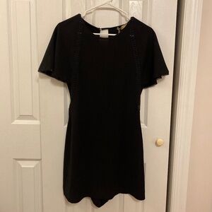 NWT Zara Black Romper